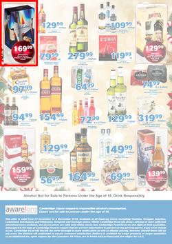 Cambridge Liquor Gauteng : November Month End (22 Nov - 4 Dec 2018), page 2