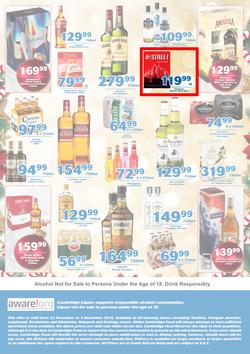Cambridge Liquor Gauteng : November Month End (22 Nov - 4 Dec 2018), page 2
