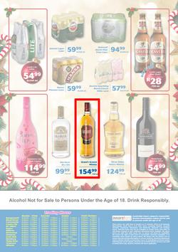 Cambridge Liquor Gauteng : October Mid Month (9 Oct - 21 Oct 2018), page 2