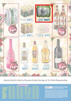 Cambridge Liquor Gauteng : October Mid Month (9 Oct - 21 Oct 2018), page 2