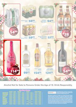 Cambridge Liquor Gauteng : October Mid Month (9 Oct - 21 Oct 2018), page 2