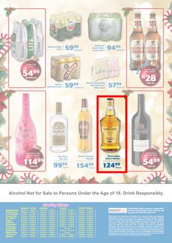 Cambridge Liquor Gauteng : October Mid Month (9 Oct - 21 Oct 2018), page 2