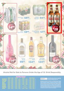 Cambridge Liquor Gauteng : October Mid Month (9 Oct - 21 Oct 2018), page 2