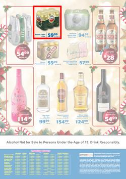 Cambridge Liquor Gauteng : October Mid Month (9 Oct - 21 Oct 2018), page 2