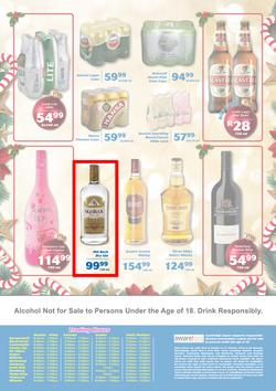 Cambridge Liquor Gauteng : October Mid Month (9 Oct - 21 Oct 2018), page 2