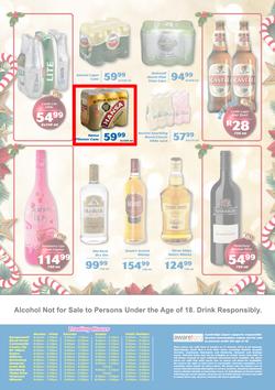 Cambridge Liquor Gauteng : October Mid Month (9 Oct - 21 Oct 2018), page 2