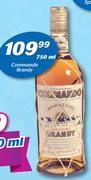 Commando Brandy-750ml