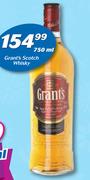 Grant's Scotch Whisky-750ml