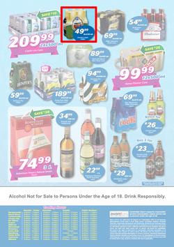 Cambridge Liquor Gauteng : Spring Carnival (23 Aug - 4 Sept 2018), page 2