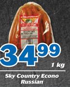 Sky Country Econo Russian-1Kg