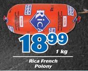 Rica French Polony-1kg