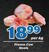 Frozen Cow Heels-Per kg