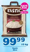 Tastic Rice-10Kg