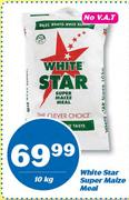 White Star Super Maize Meal-10Kg