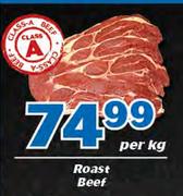 Roast Beef-Per Kg