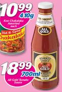 All Gold Tomato Sauce-700ml 