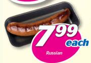 Russian-Each