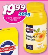 Moir's Custard Powder-500g
