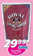 Royal Baking Powder Refill Pouch-500g