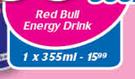 Red Bull Energy Drink-355ml
