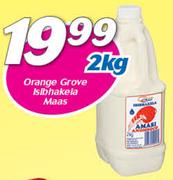 Orange Grove Islbhakela Maas-2Kg