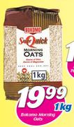 Bokomo Morning Oats-1Kg