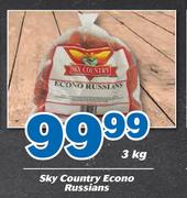 Sky Country Econo Russians-3 Kg