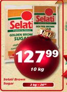 Selati Brown Sugar-2Kg
