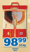 Spekko Rice-10Kg