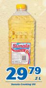 Sunola Cooking Oil-2Ltr