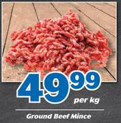 Butchery Ground Beef Mince-Per Kg