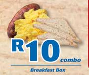 Breakfast Box