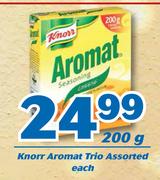 Knorr Aromat Trio-200g