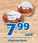 Chelsea Buns-Each