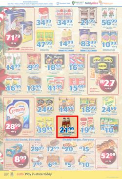 Cambridge Food Gauteng : November Month End (22 Nov - 4 Dec 2018) , page 2