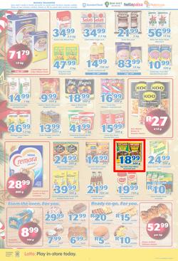 Cambridge Food Gauteng : November Month End (22 Nov - 4 Dec 2018) , page 2