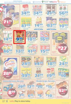 Cambridge Food Gauteng : November Month End (22 Nov - 4 Dec 2018) , page 2