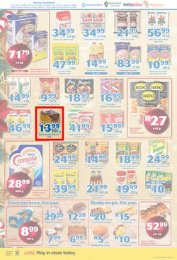 Cambridge Food Gauteng : November Month End (22 Nov - 4 Dec 2018) , page 2