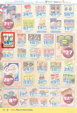 Cambridge Food Gauteng : November Month End (22 Nov - 4 Dec 2018) , page 2