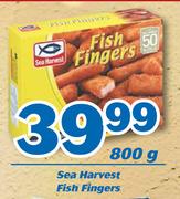 Sea Harvest Fish Fingers-800g