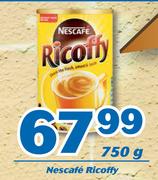 Nescafe Ricoffy-750g