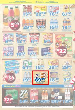 Cambridge Food Gauteng : November Month End (22 Nov - 4 Dec 2018) , page 3