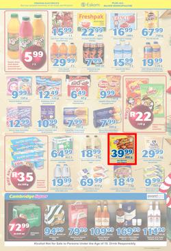 Cambridge Food Gauteng : November Month End (22 Nov - 4 Dec 2018) , page 3