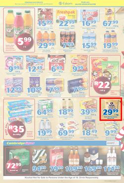 Cambridge Food Gauteng : November Month End (22 Nov - 4 Dec 2018) , page 3