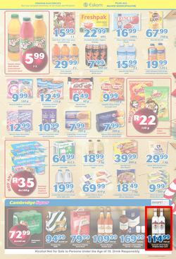 Cambridge Food Gauteng : November Month End (22 Nov - 4 Dec 2018) , page 3