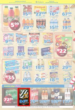 Cambridge Food Gauteng : November Month End (22 Nov - 4 Dec 2018) , page 3