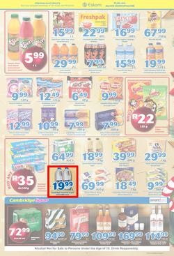 Cambridge Food Gauteng : November Month End (22 Nov - 4 Dec 2018) , page 3