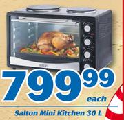 Salton Mini Kitchen 30Ltr
