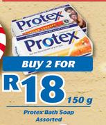 Protex Bath Soap-2x150g
