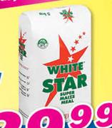 White Star Super Maize Meal-5kg